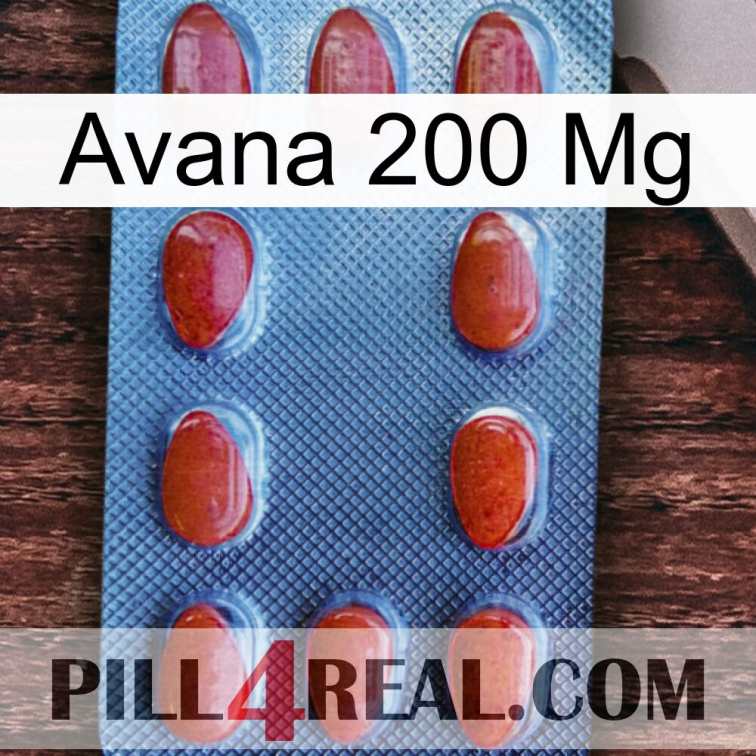 Avana 200Mg 06